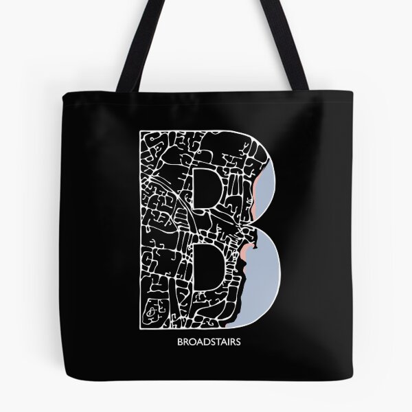 Item preview, MAPHABET Broadstairs designed and sold by Danny Branscombe.