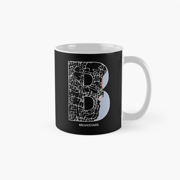 Item preview, MAPHABET Broadstairs designed and sold by Danny Branscombe.