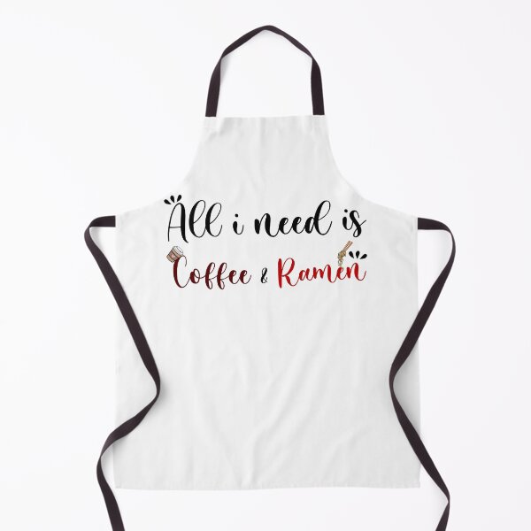 Item preview, All i need is coffee and ramen - coffee and korean designed and sold by Zubiaxoo.
