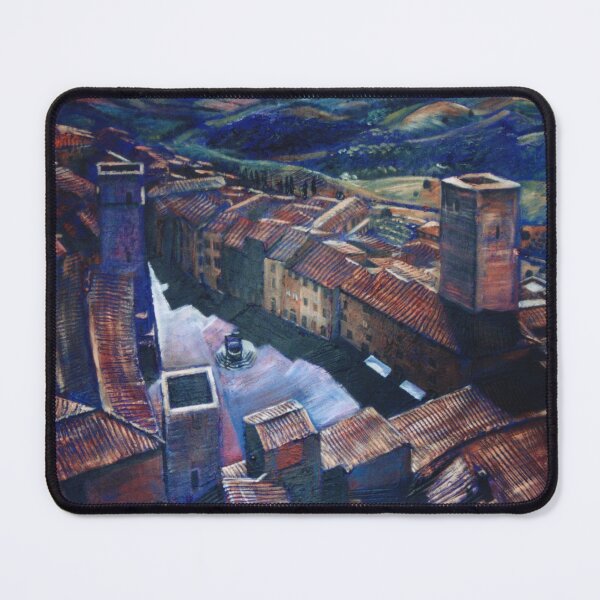 Item preview, San Gimignano designed and sold by wonder-webb.