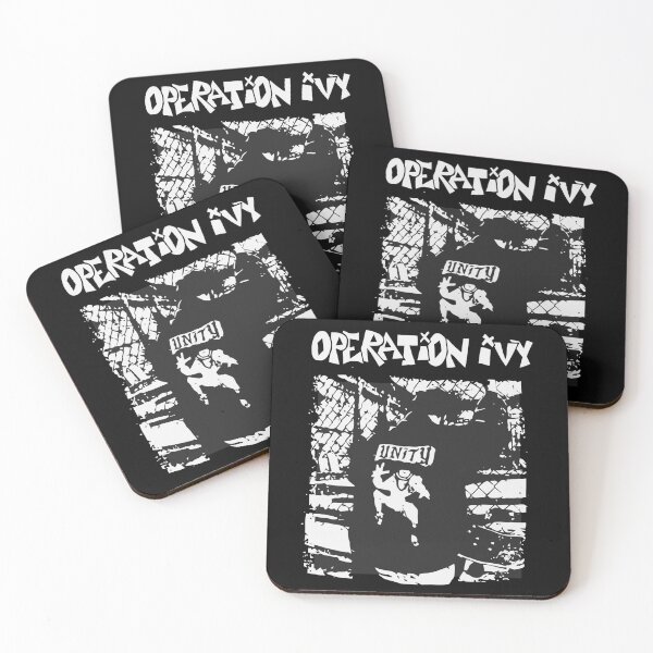 Item preview, Operation Ivy Unity Punk designed and sold by CecilAmaral.