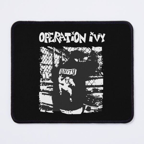 Item preview, Operation Ivy Unity Punk designed and sold by CecilAmaral.