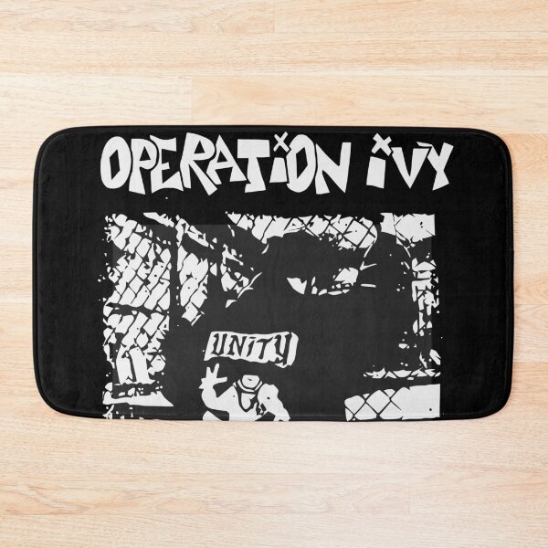 Item preview, Operation Ivy Unity Punk designed and sold by CecilAmaral.