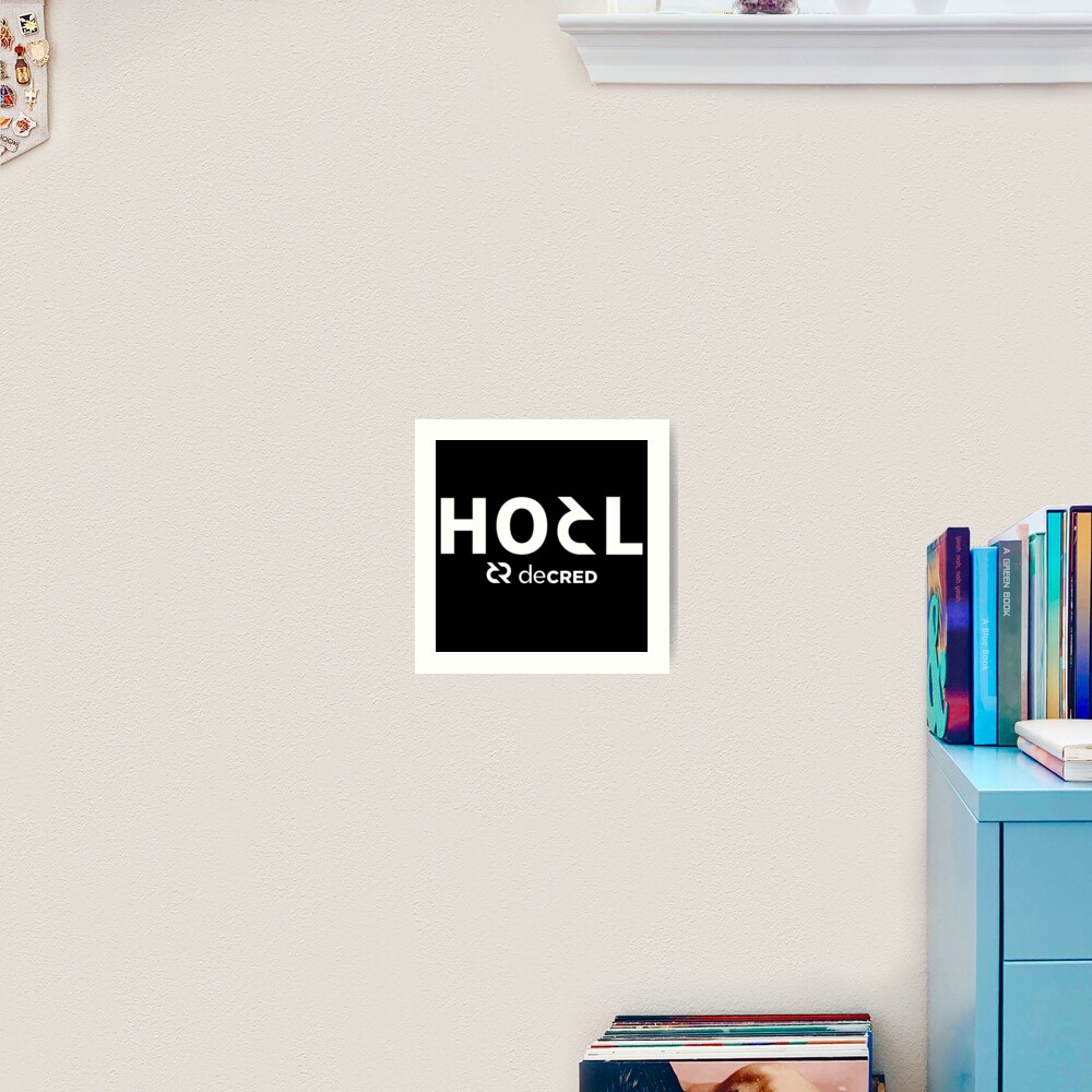 Item preview, Art Print designed and sold by OfficialCryptos.
