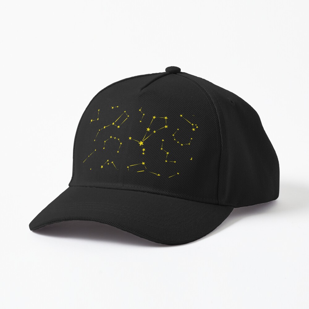 Item preview, Baseball Cap designed and sold by EndlessDoodles.