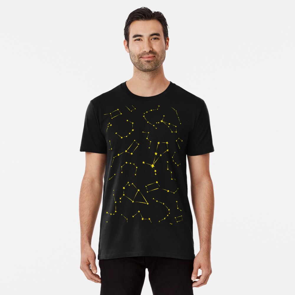 Item preview, Premium T-Shirt designed and sold by EndlessDoodles.