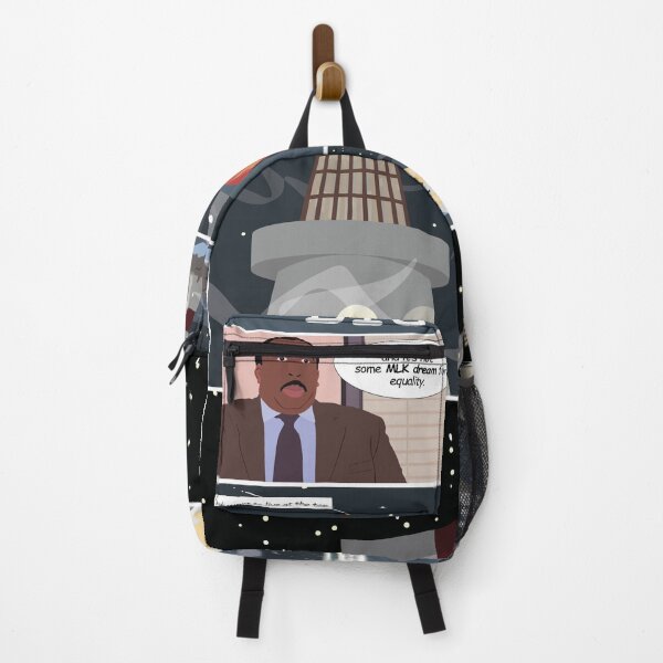 Item preview, The Office - Stanley Hudson's big dream designed and sold by Jonas M. Hansen.