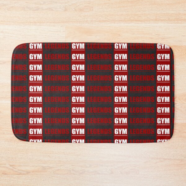 Item preview, Gym Legends designed and sold by 9N20.