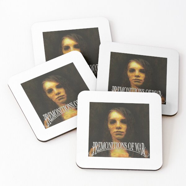 Item preview, Premonitions of War Cozy designed and sold by WinstoPerrin.
