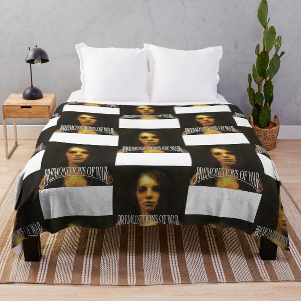Item preview, Premonitions of War Cozy designed and sold by WinstoPerrin.