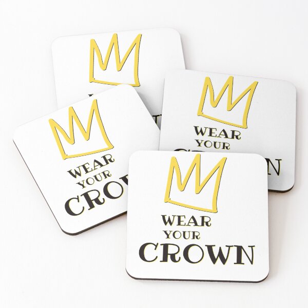 Item preview, WEAR YOUR CROWN designed and sold by Franzosefischo.