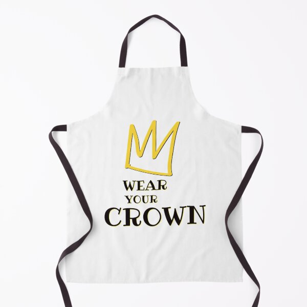 Item preview, WEAR YOUR CROWN designed and sold by Franzosefischo.