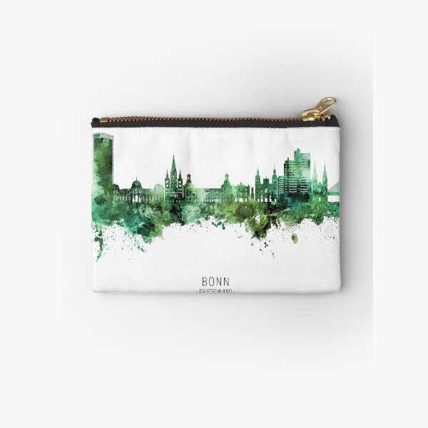 Item preview, Bonn Germany Skyline designed and sold by ArtPrints.