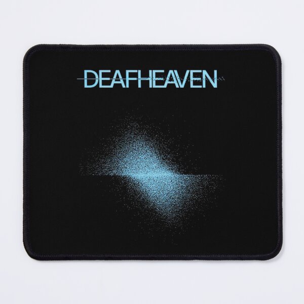 Deafheaven Shellstar Merch Mouse Pad
