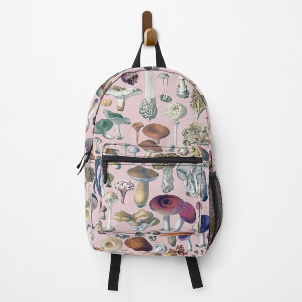 Item preview, Vintage mushrooms pattern designed and sold by martstudio.