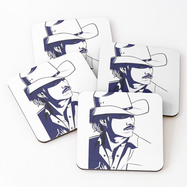 Item preview, ART DESIGN ALAN JACKSON   designed and sold by C99SHOP.