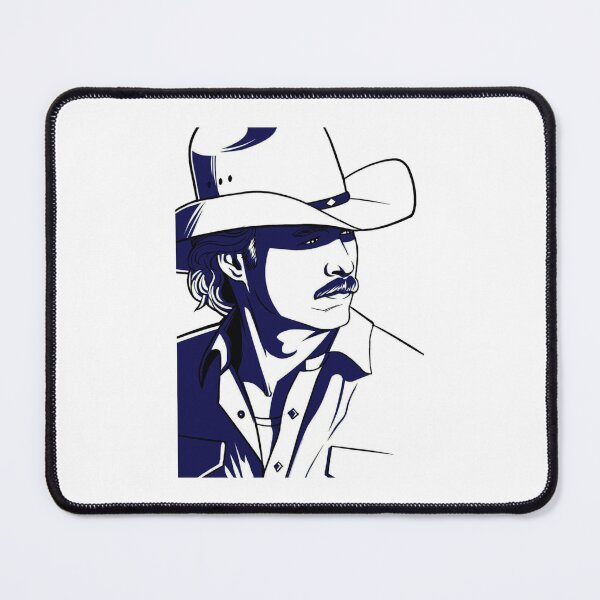 Aperçu de l'œuvre ART DESIGN ALAN JACKSON créée et vendue par C99SHOP.