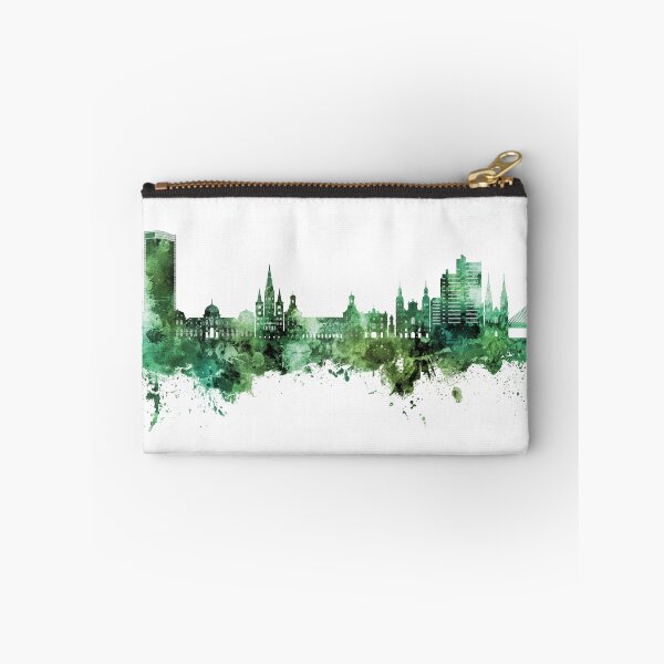Item preview, Bonn Germany Skyline designed and sold by ArtPrints.