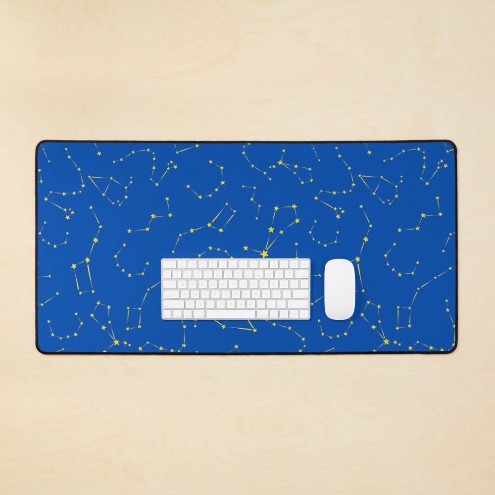 Item preview, Desk Mat designed and sold by EndlessDoodles.