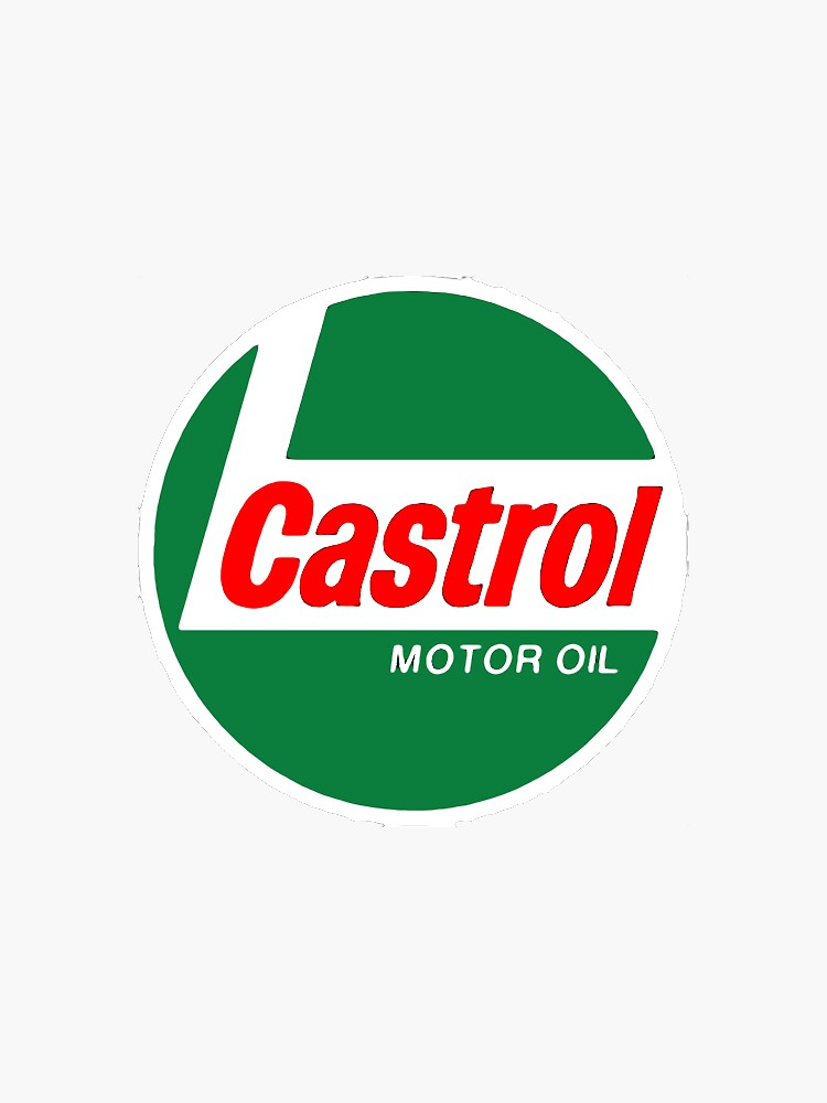 Castrol - The life blood of British cars by JustBritish