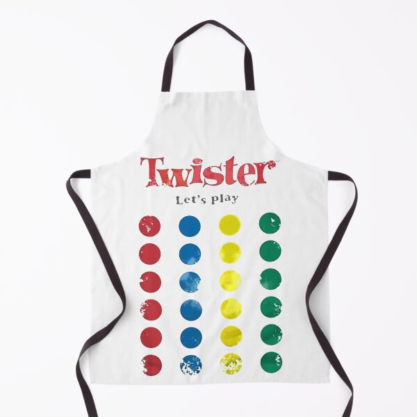 Item preview, Official Twister Lets Play Game, Fun Colours designed and sold by WinstoPerrin.