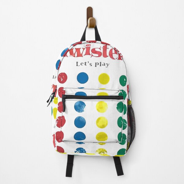 Item preview, Official Twister Lets Play Game, Fun Colours designed and sold by WinstoPerrin.