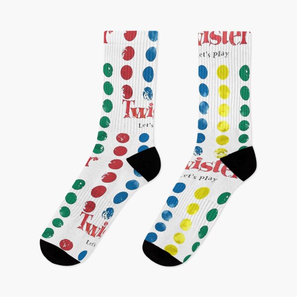 Item preview, Official Twister Lets Play Game, Fun Colours designed and sold by WinstoPerrin.