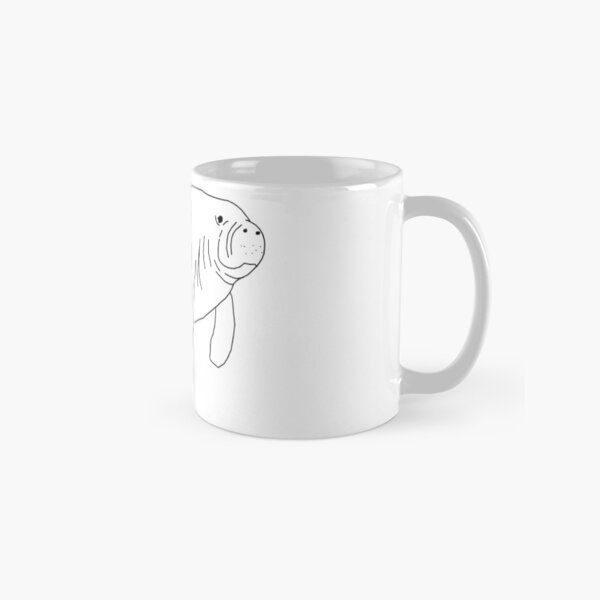 Item preview, Dugong (Manatee) designed and sold by edajylix.