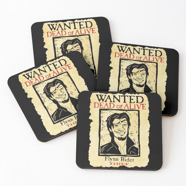 Item preview, Wanted-Flynn-Rider-Broken-Nose-Triblend designed and sold by Franzosefischo.