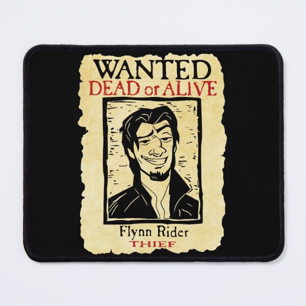Item preview, Wanted-Flynn-Rider-Broken-Nose-Triblend designed and sold by Franzosefischo.