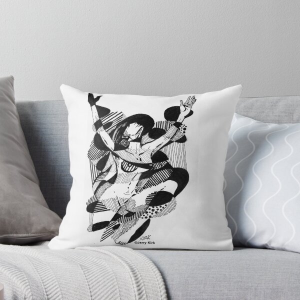Item preview, 'Dancer' designed and sold by Jerry Kirk.