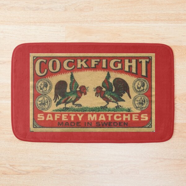 Item preview, Cock Fight designed and sold by CtlAltDel.