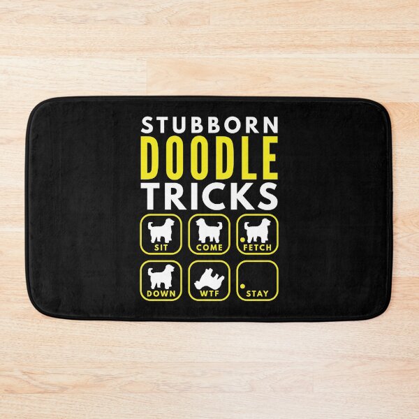 Artikelvorschau, Stubborn Goldendoodle Tricks - Dog Training entworfen und verkauft von DoggyStyles.