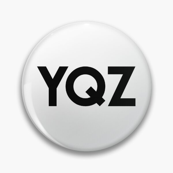 Artikelvorschau, YQZ - Quesnel Airport entworfen und verkauft von kry.ative.