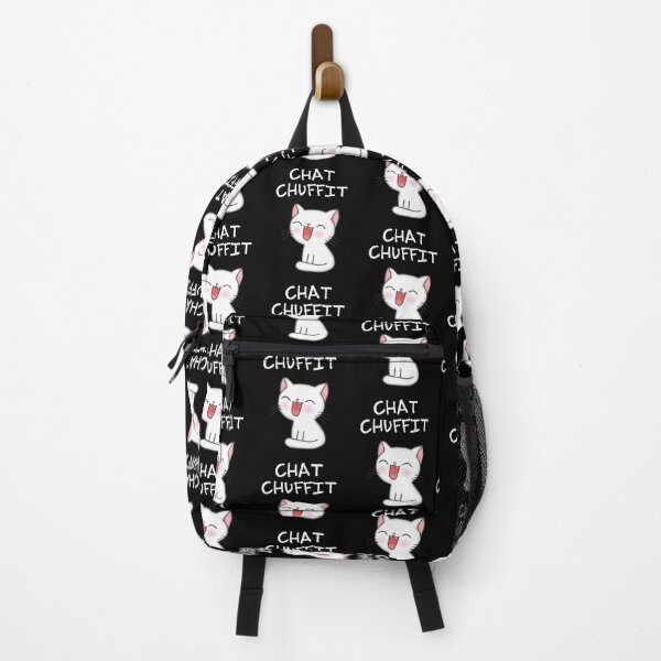 Item preview, Humor Chat Chuffit! Kawaii cat designed and sold by Catcrea.