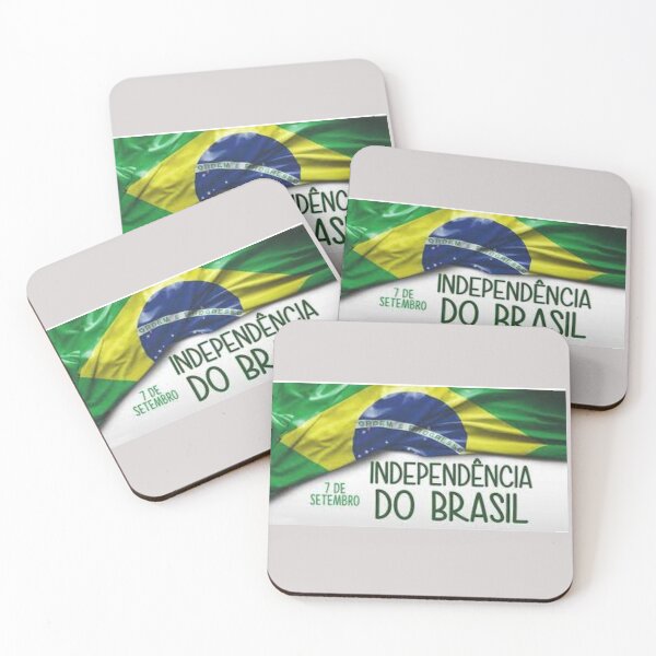 Item preview, DÍA DE LA INDEPENDENCIA DE BRASIL - (INDEPENDENCIA DO BRAZIL) -7 DE SEPTIEMBRE- CAMISETAS, CARTELES, GORRAS, PEGATINAS, FUNDAS IPHONE ETC designed and sold by Designerstown.