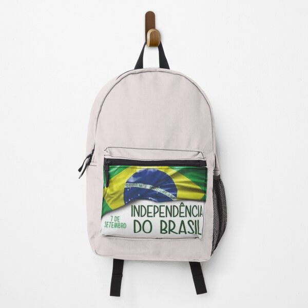 Item preview, BRAZIL INDEPENDENCE DAY -(INDEPENDENCIA DO BRAZIL)-7 TH SEPTEMBER- T-SHIRTS ,POSTERS,CAPS ,STICKERS ,IPHONE CASES ETC designed and sold by Designerstown.