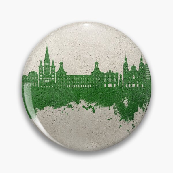 Item preview, Bonn Germany Skyline designed and sold by ArtPrints.