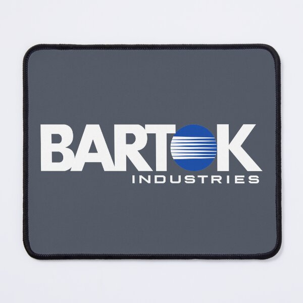 Item preview, Bartok Industries designed and sold by BeyondGraphic.