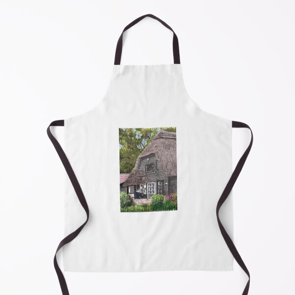 Item preview, Furzey Gardens, UK - Tea rooms designed and sold by Jim Griffiths.