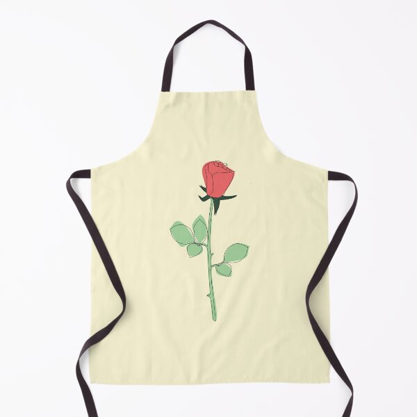 Item preview, Minimalist Rose Flower designed and sold by Minimalistetic.
