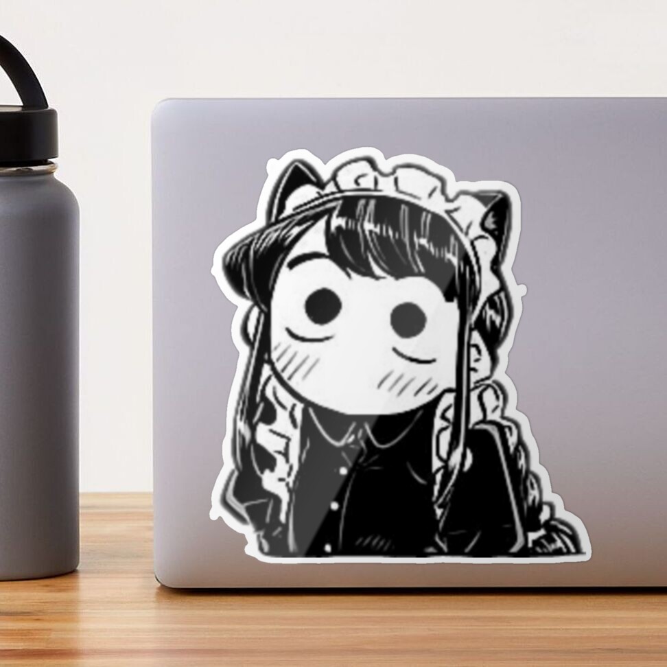 so i made some funny doodles. (comment for personal wishes.) : r/Komi_san