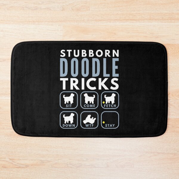 Artikelvorschau, Stubborn Goldendoodle Tricks - Dog Training entworfen und verkauft von DoggyStyles.