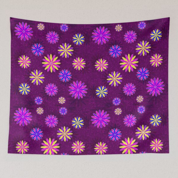 Item preview, Starry Flowers designed and sold by Only1helen.