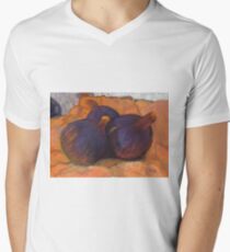 Three Figs Men's V-Neck T-Shirt