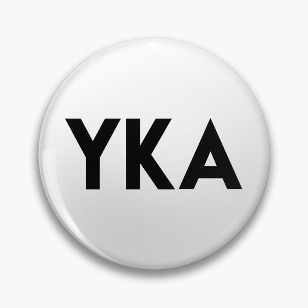 Item preview, YKA - Kamloops Airport designed and sold by kry.ative.