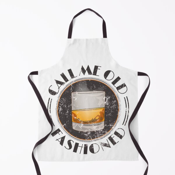 Item preview, Call Me Old Fashioned Funny Vintage Whiskey Lover designed and sold by 74ninetees.