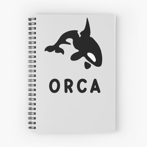 Item preview, Amaya orca black lovers designed and sold by RadBmd.