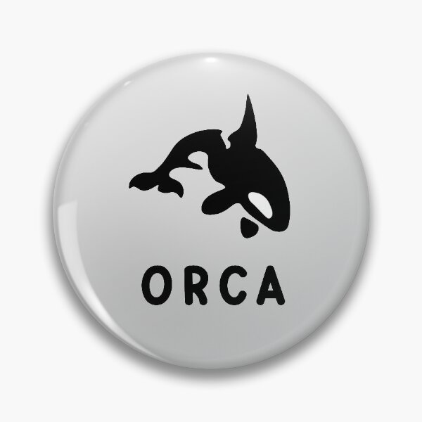 Item preview, Amaya orca black lovers designed and sold by RadBmd.