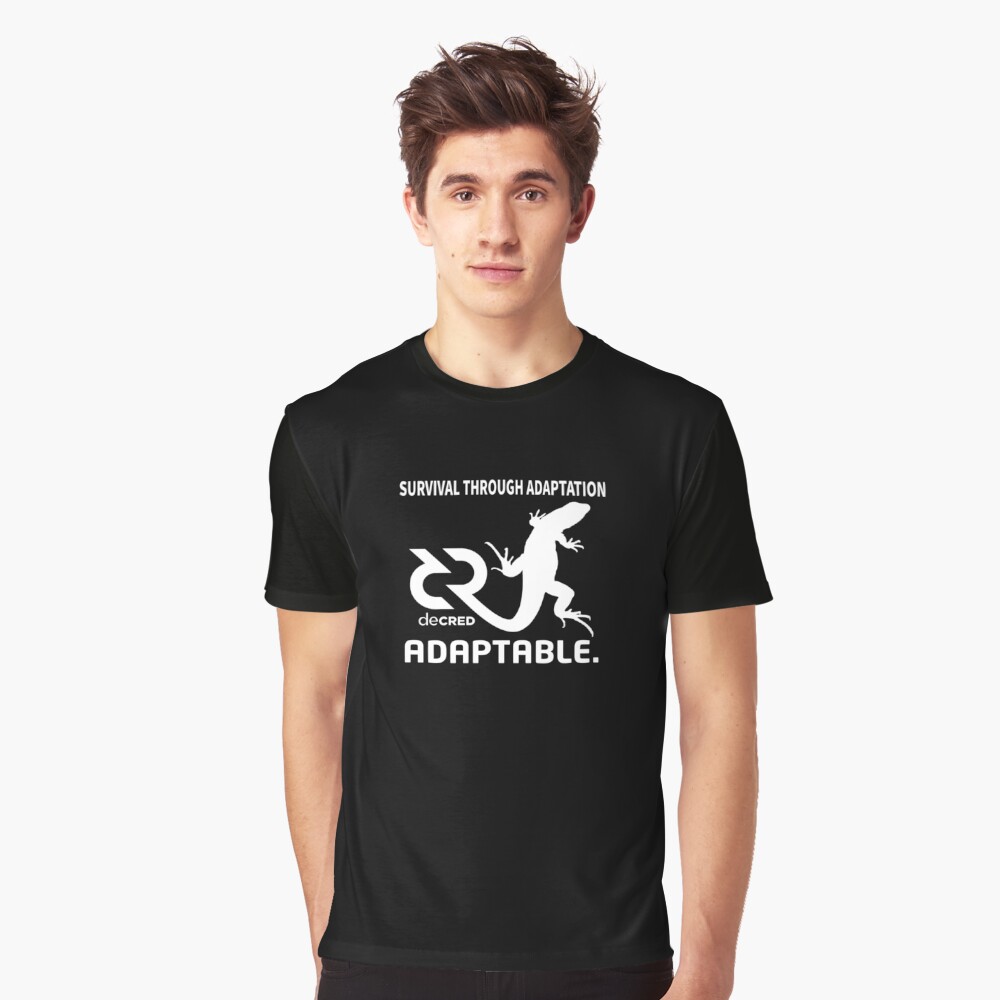 Item preview, Graphic T-Shirt designed and sold by OfficialCryptos.